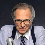 LARRY KING 