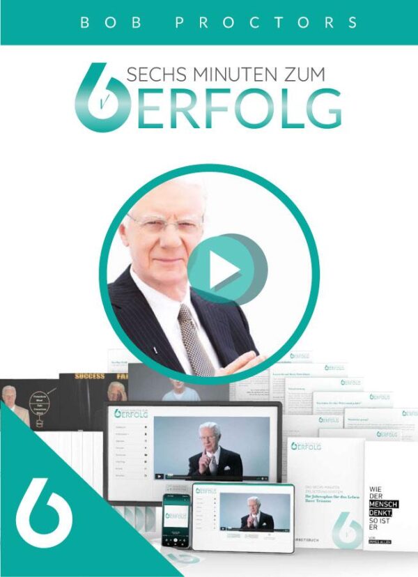 6 Minuten zum Erfolg