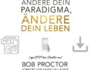 Ändere dein Paradigma, Ändere dein Leben Buch inkl Hörbuch